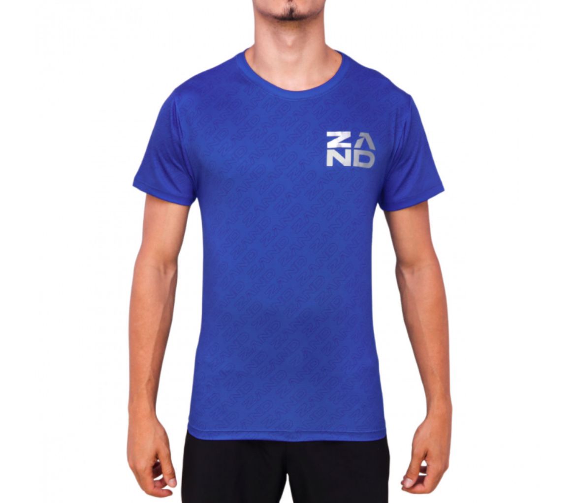 Camisa Z Jump Azul