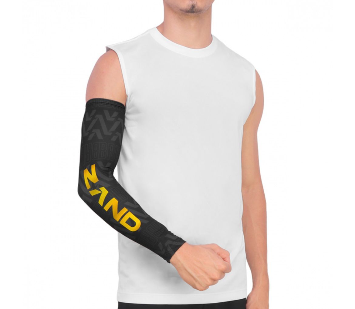 Manguito Z Bruxo Preto