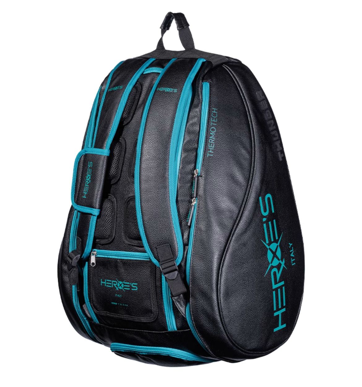 Raqueteira Thunder Fatura Black Tiffany