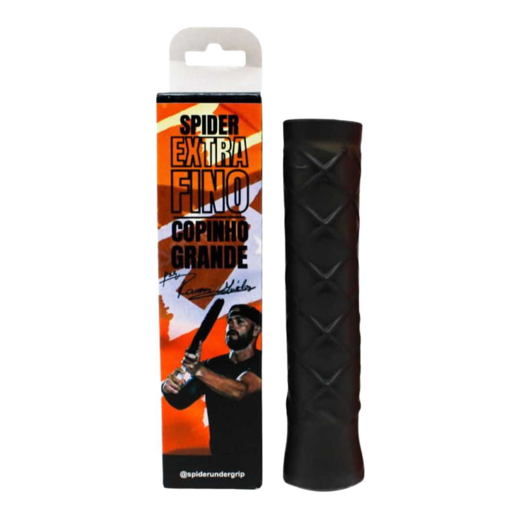 Spider Extra Fino Copinho Grande - Nacho Guedez