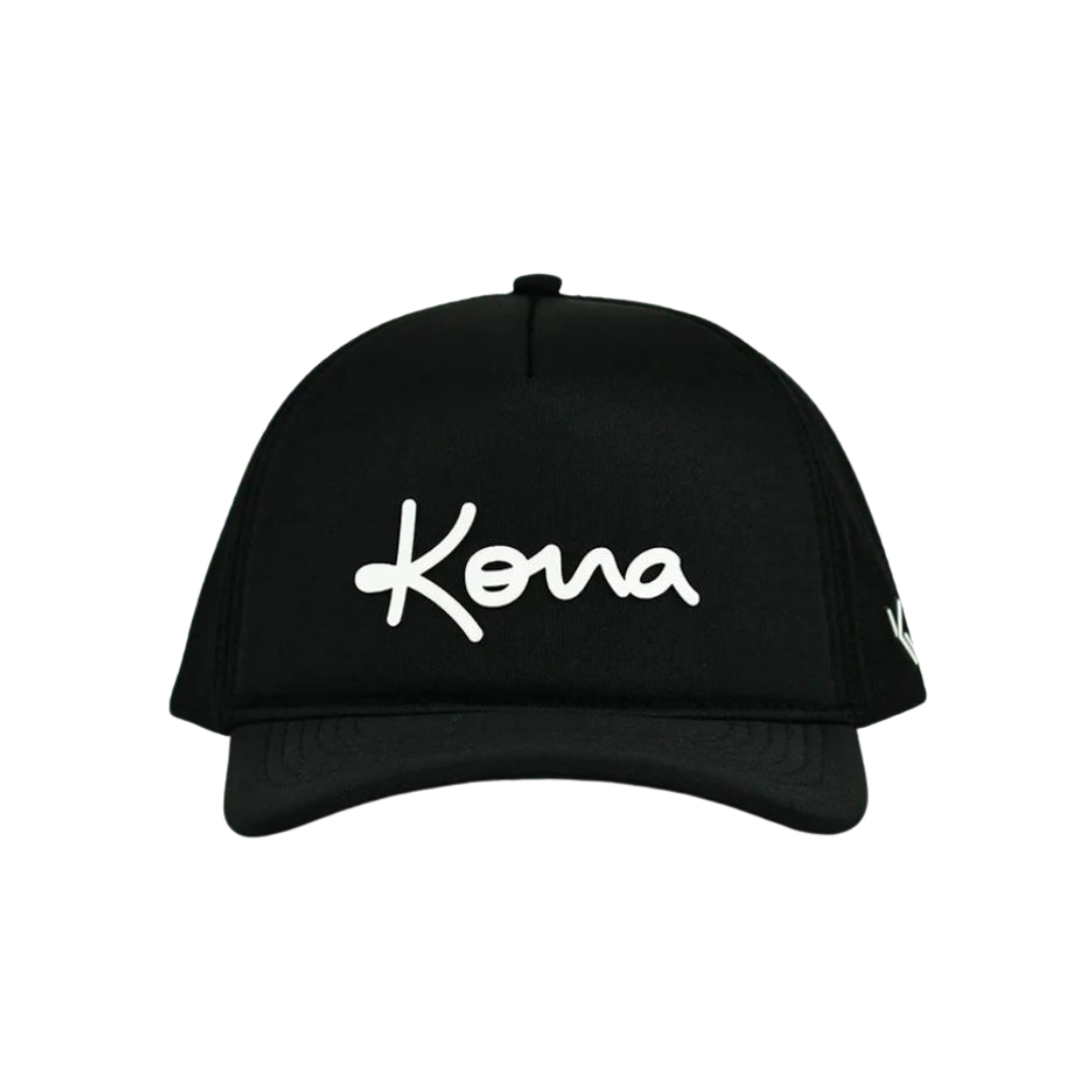Boné Kona Preto 25