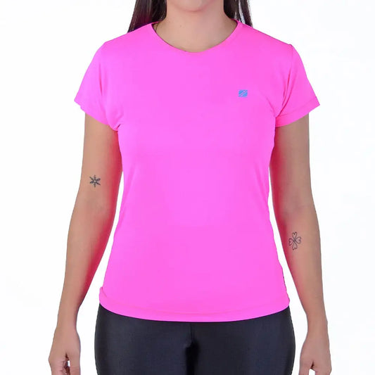 Baby Look Rosa Shock