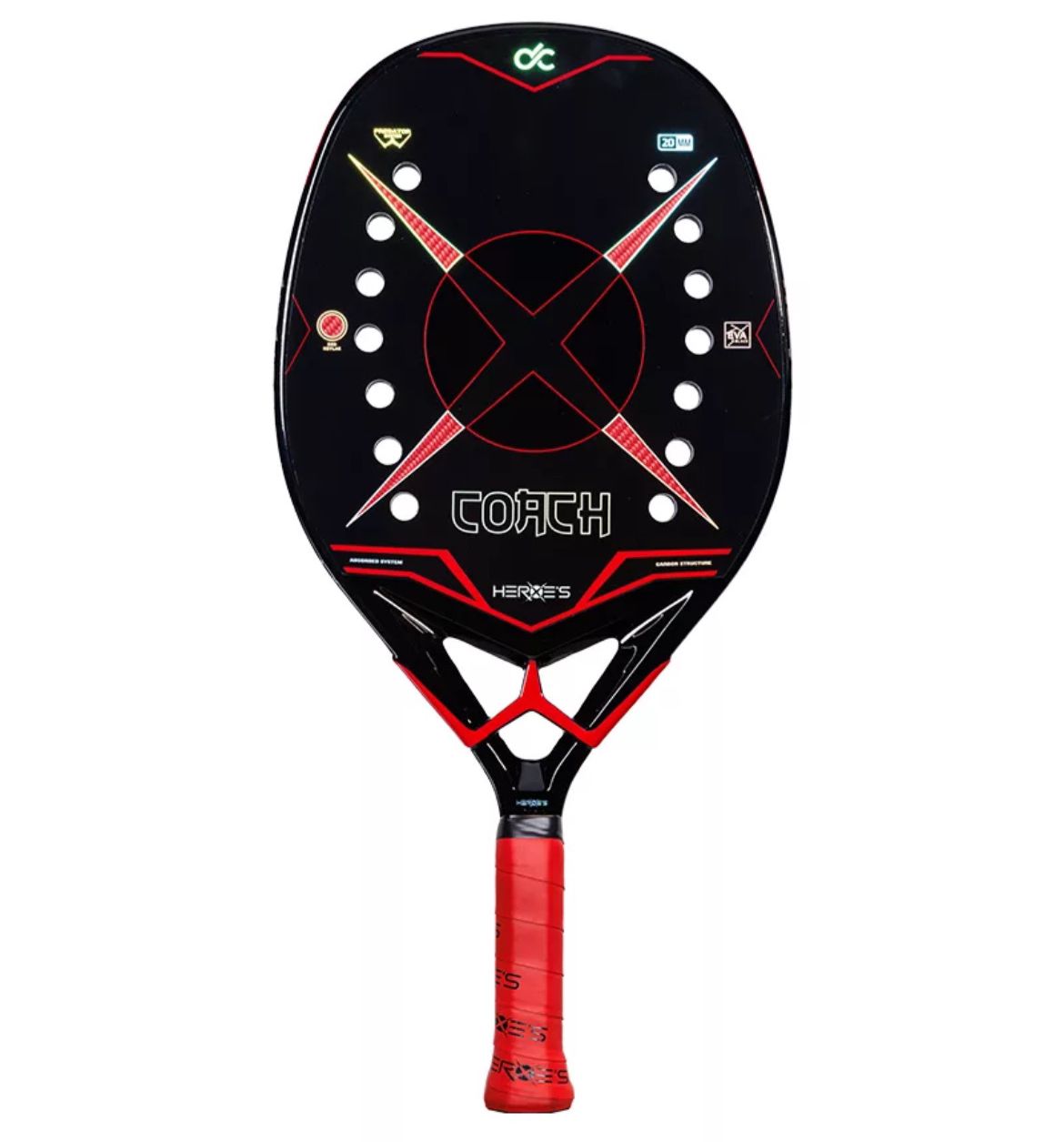 Coach - Dani Cirella