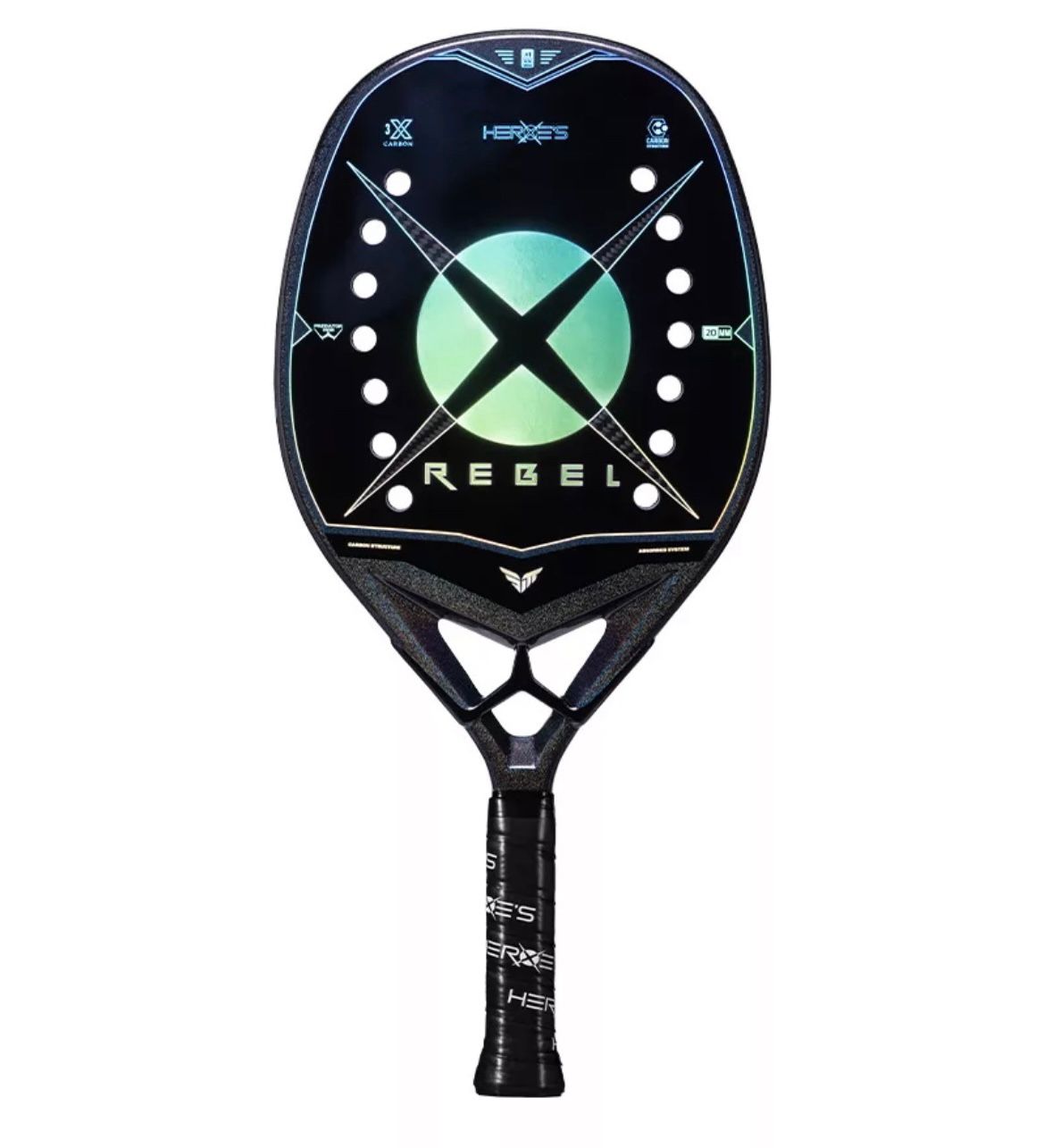 Rebel 3k - Mattia Spoto