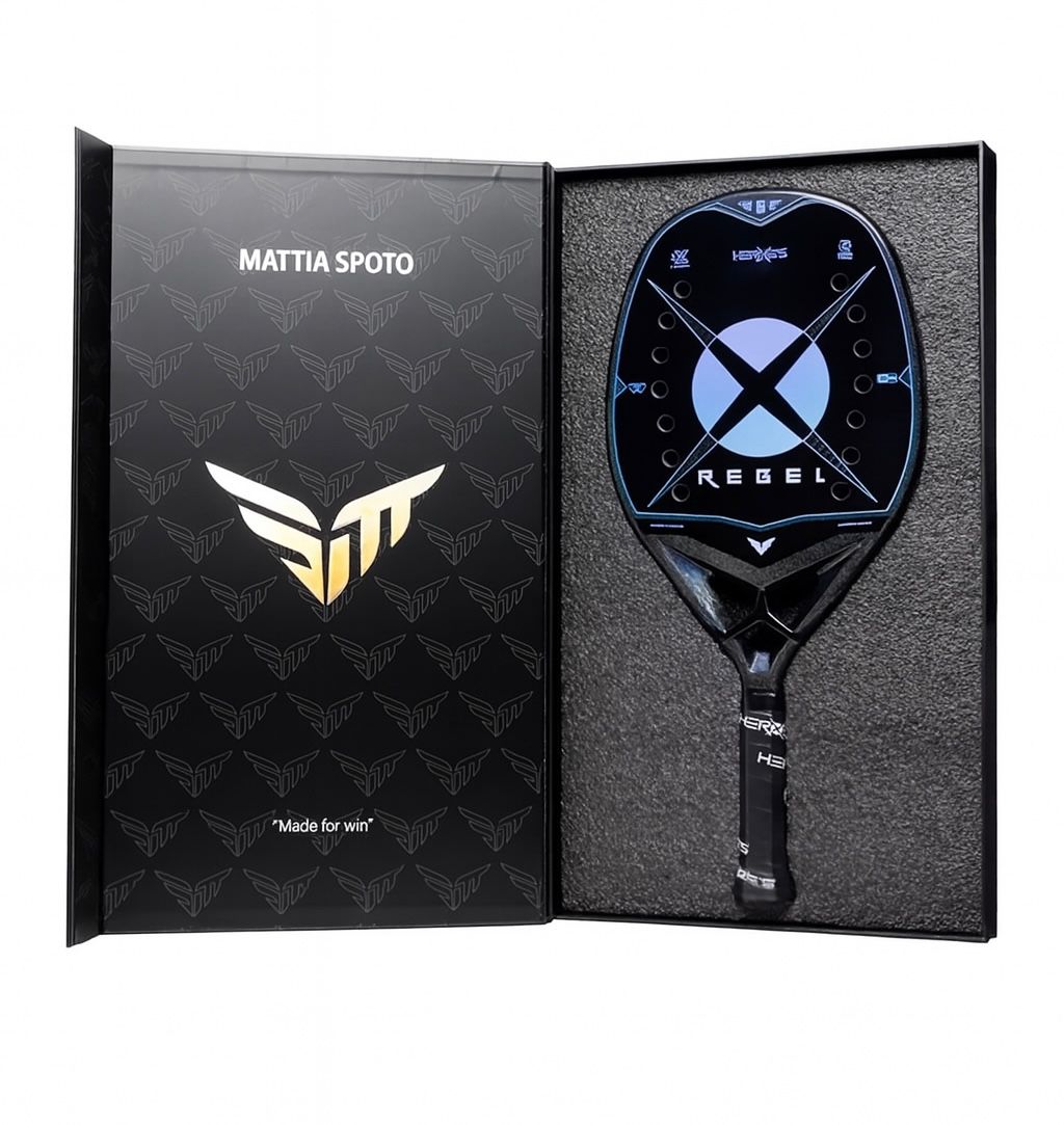 Rebel 3k - Mattia Spoto