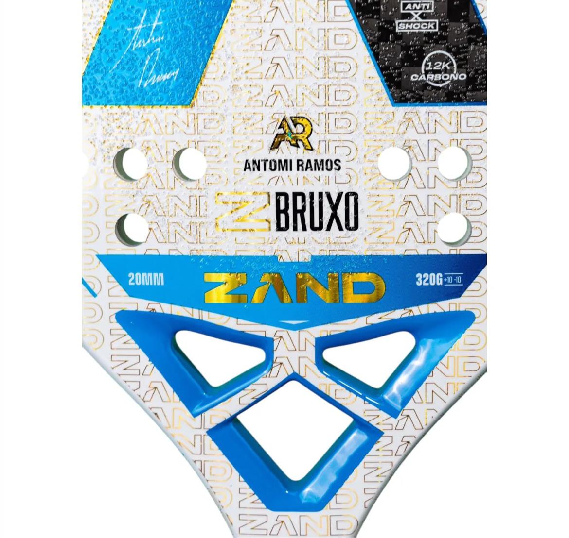 Zbruxo 12k - Antomi Ramos