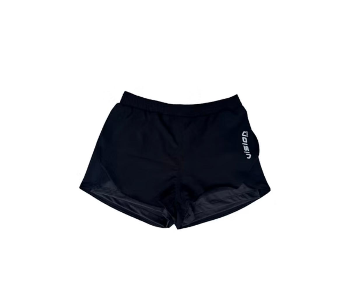 Short Reflex Black