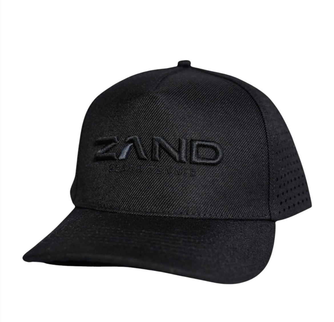 Boné Zand Preto