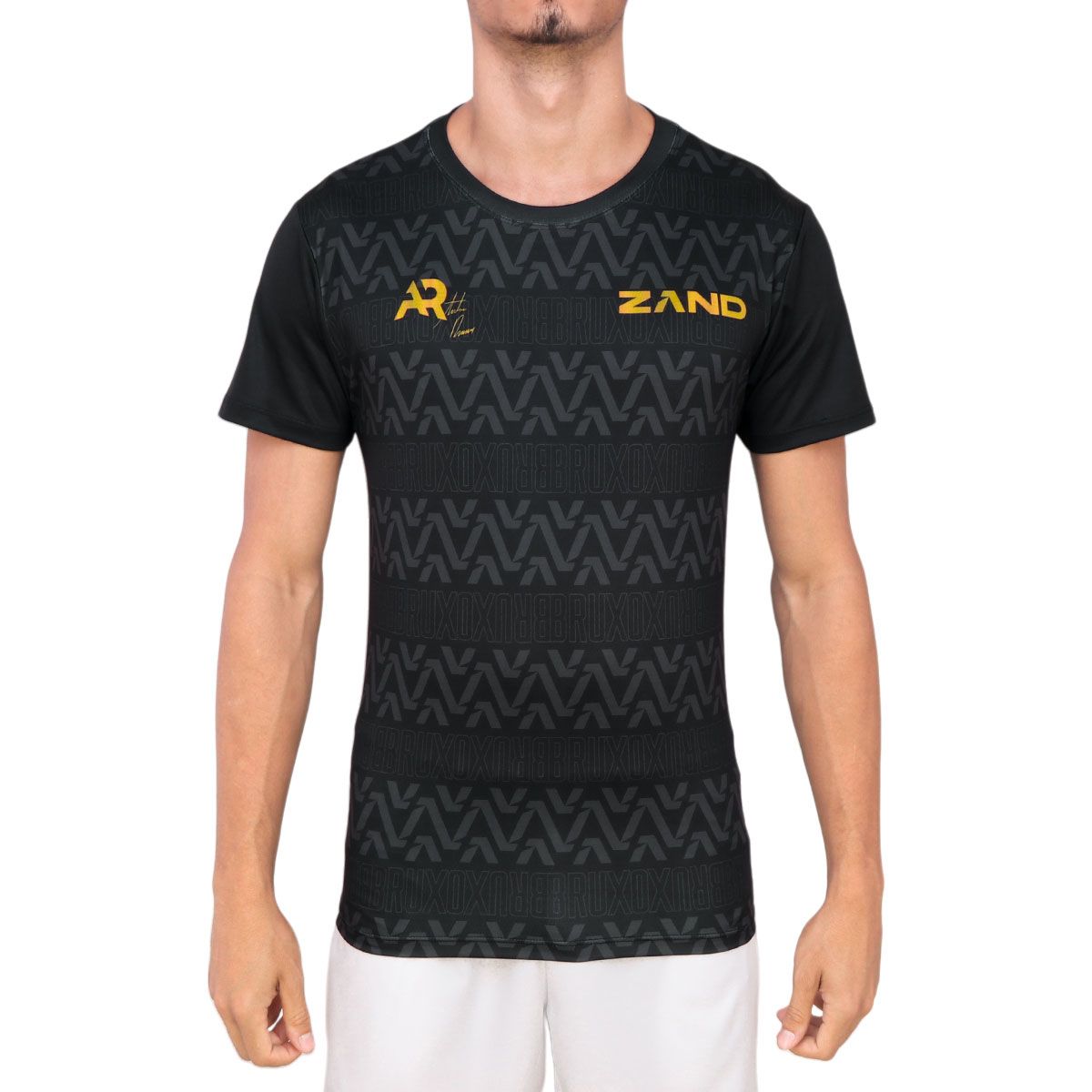 Camisa Z Bruxo Preta