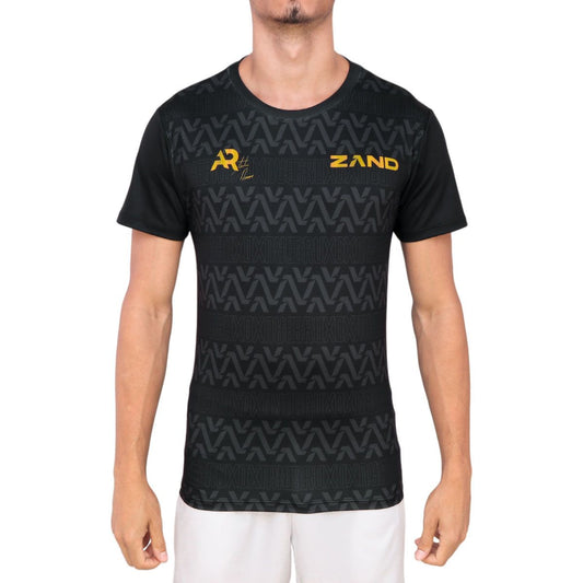 Camisa Z Bruxo Preta