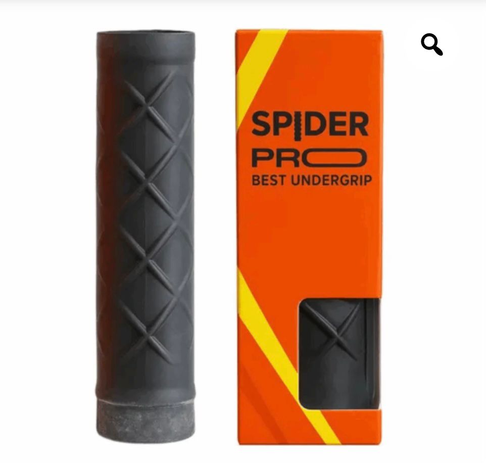 Spider Pro Extra Fino com Copinho Grande - Mattia Spoto