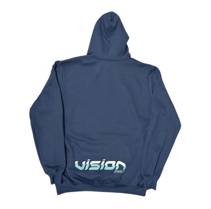 Moletom Vision Play Azul