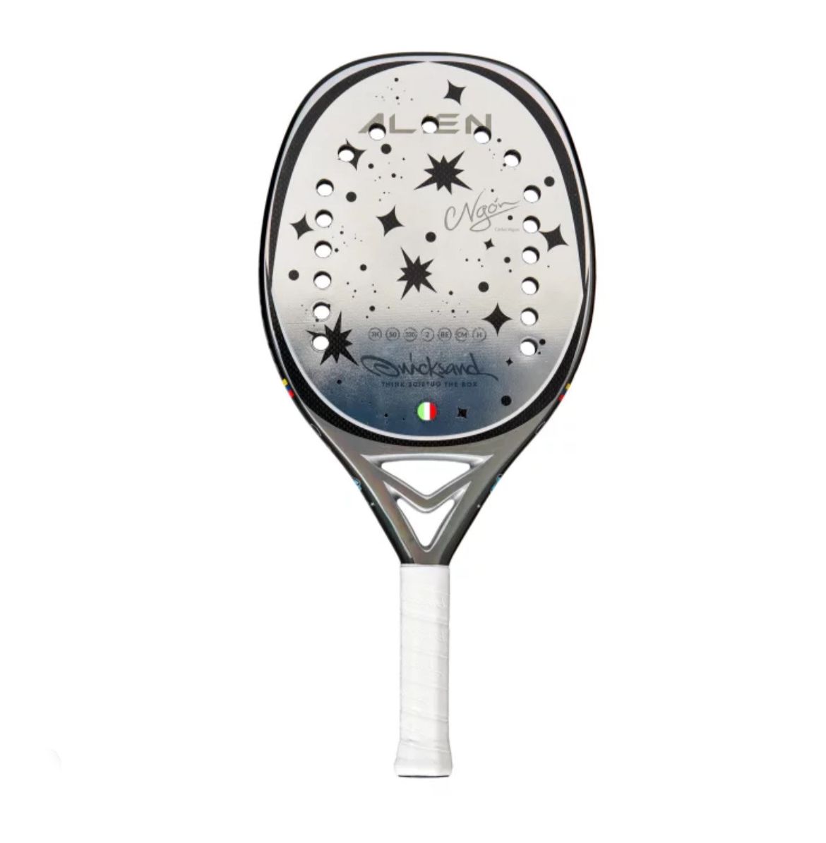 Alien - Carlos Vigón