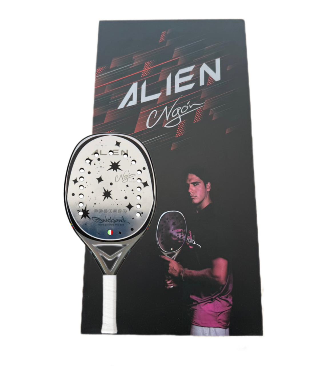 Alien - Carlos Vigón