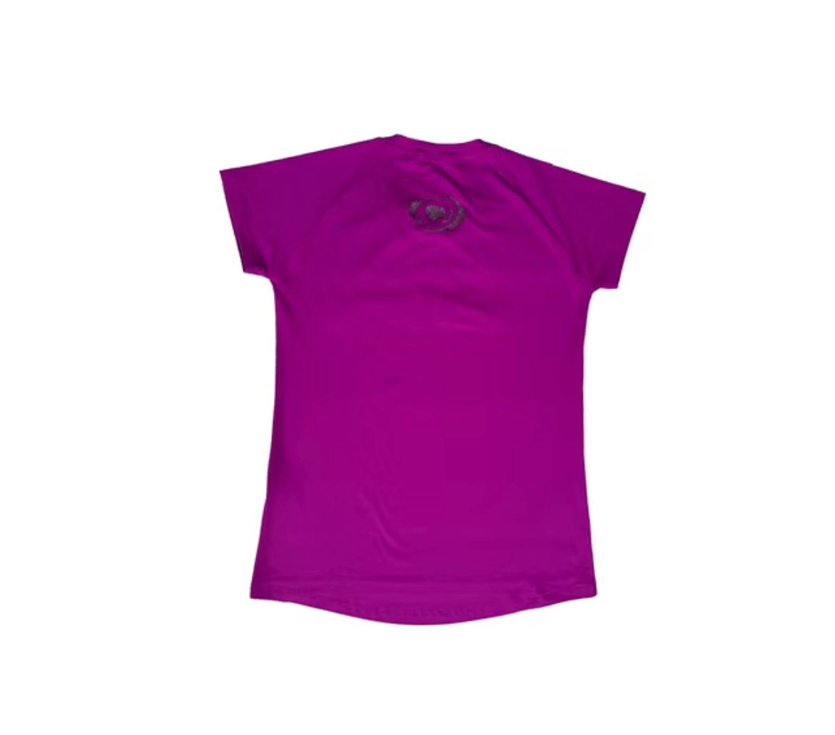 Camisa Baby Look Odalisca