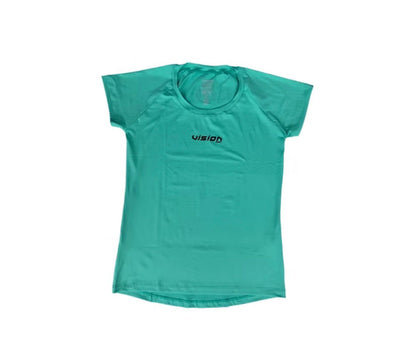 Camisa Baby Look Pool