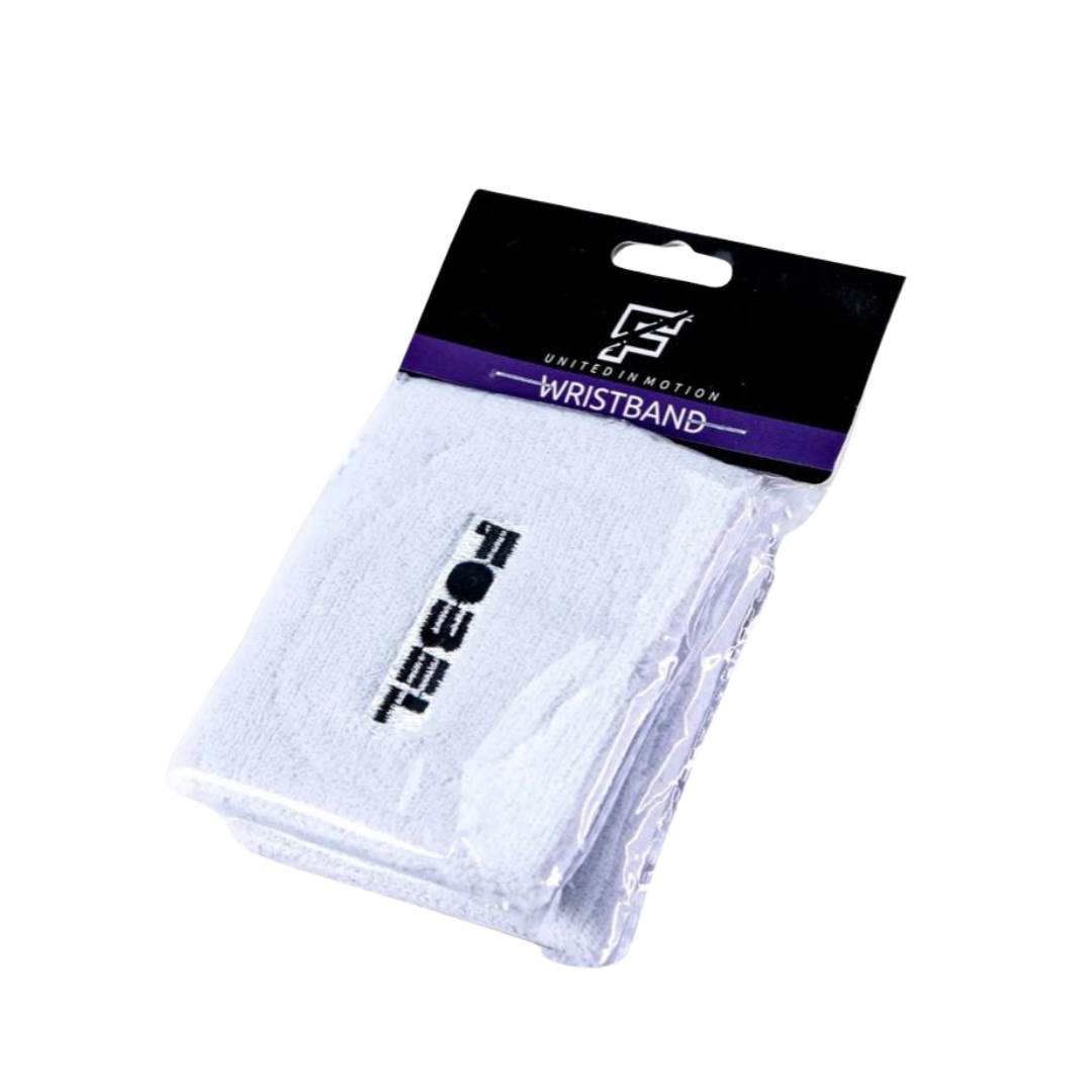 Munhequeira Fobel Unissex Branco  - Par