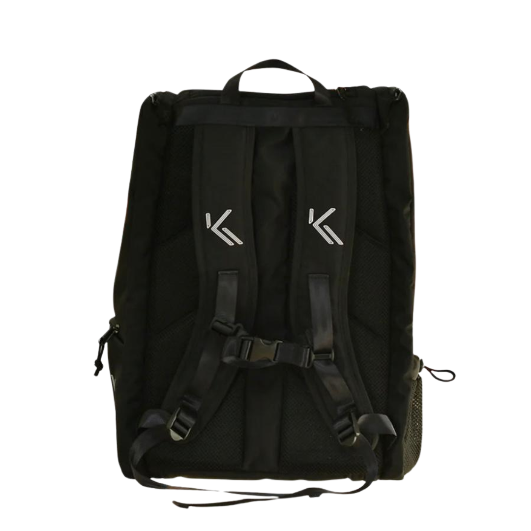 Mochila Big Preto/Branco