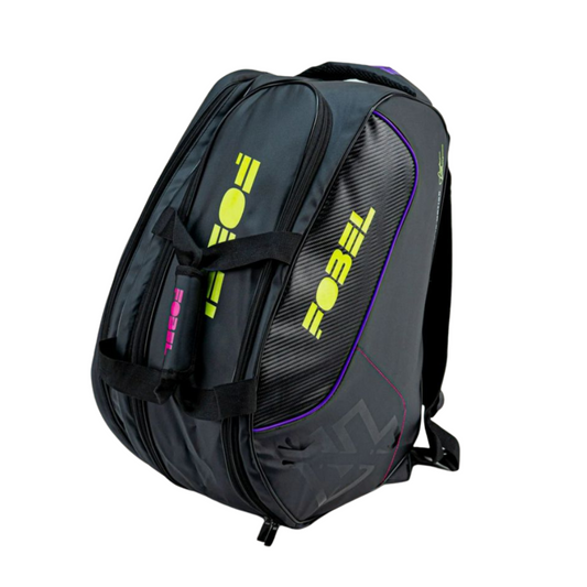 Raqueteira Macaw Gustavo Russo