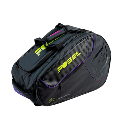 Raqueteira Macaw Gustavo Russo