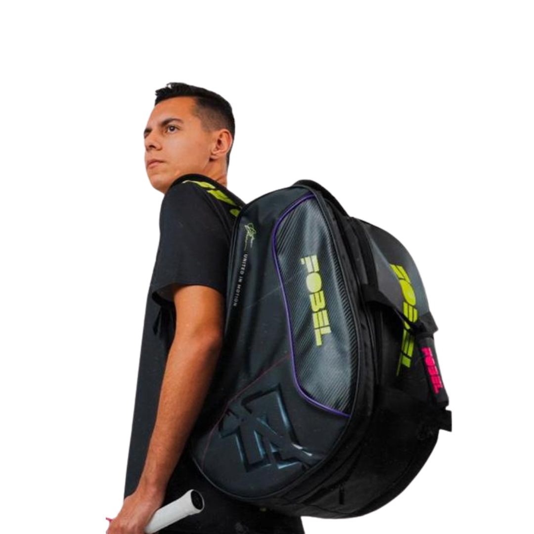 Raqueteira Macaw Gustavo Russo