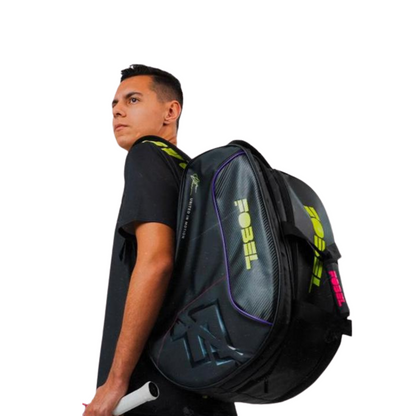 Raqueteira Macaw Gustavo Russo